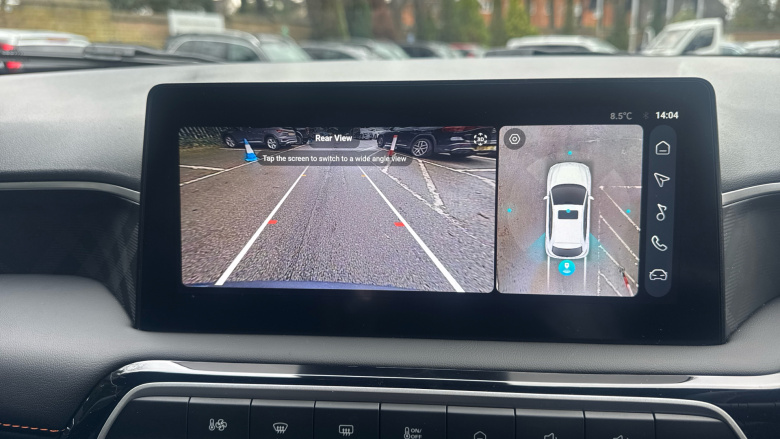 MG MG3 1.5 Hybrid Trophy 5dr Auto Hybrid Hatchback